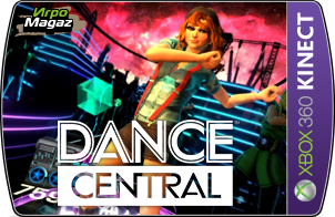 Dance Central ��� Xbox 360 